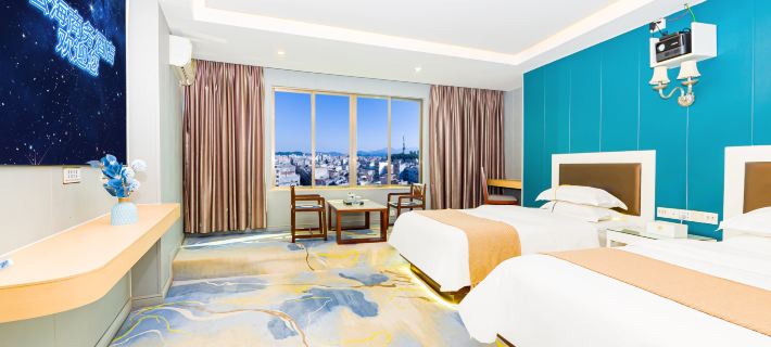 Yunhai Business Hotel Hotels in Yangxi