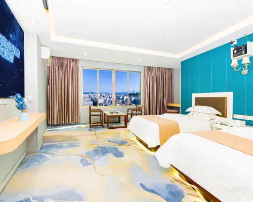 Yunhai Business Hotel Hotels in Yangxi