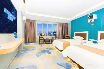 Yunhai Business Hotel Hotels in East Lake Amusement Park