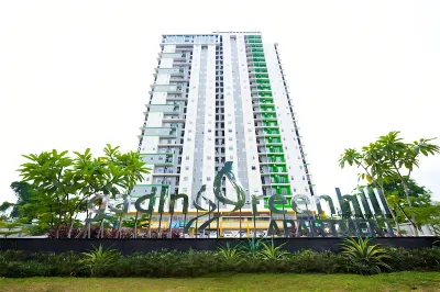 Genius Jakarta - Gading Greenhill Apt Hotel a Tarumajaya