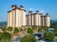 Xixi Forest Yuequanju Hot Spring Hotel Các khách sạn ở Hà Châu
