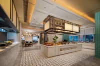 Hilton Garden Inn Hefei Feixi - servizio colazione