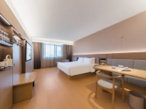 JI Hotel (Yuncheng Pinglu Tiaoshan Main Street) Hotels in Pinglu County