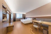 All Seasons Hotel (Yuncheng Pinglu Tiao Shanxi Street Branch) Hotel di Pinglu