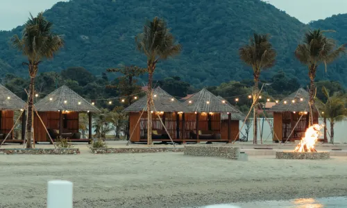 Samanea Beach Resort & Spa