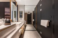 Shenzhen Convention and Exhibition Center Gangxia Subway Station Atour X Hotel