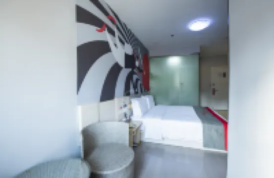 Junyi Hotel (Cangzhou No. 1 Middle School Lion City Park Branch)