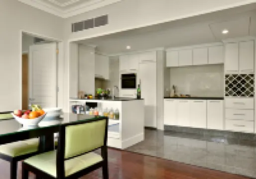 Lakeside Chalet, Mumbai - Marriott Executive Apartments