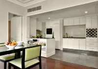 Lakeside Chalet, Mumbai - Marriott Executive Apartments
