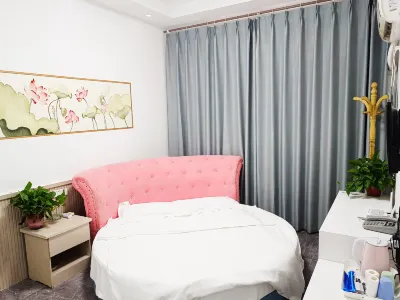 Sixian Hongzhong Business Hotel Hôtels à : Sixian