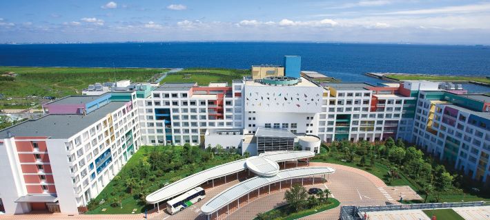 Mitsui Garden Hotel Prana Tokyo Bay Hotel a Urayasu