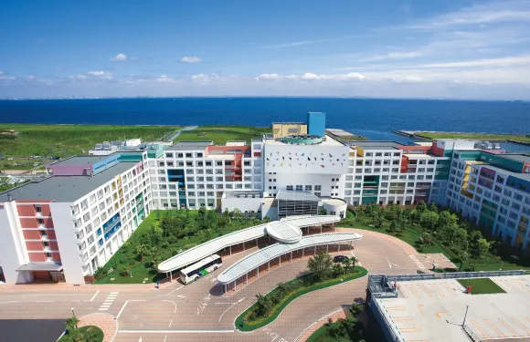 三井花園酒店PRANA東京灣