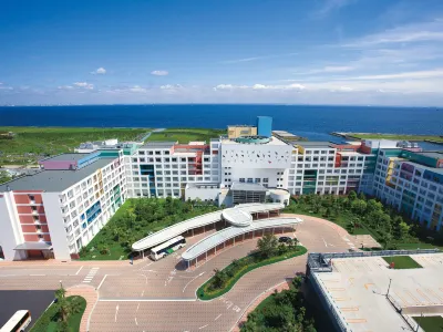 โรงแรมมิตซุย การ์เดน พราน่า โตเกียว เบย์ โรงแรมใน