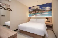 Qingmu Li Hotel (Nanjing Xuzhuang Suning Headquarters Subway Station) Hotels near Dongchenghui