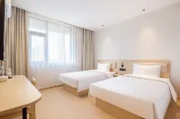 Hi lnn (Luoyang Zhouwangcheng Square Yingtianmen Subway Station Hotel Các khách sạn ở Lạc Dương
