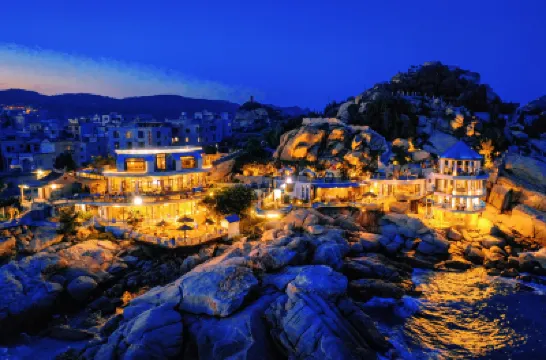 親海民宿（惠女風情園景區店） 鄰近惠女風情園的酒店