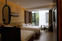 Baishanju Chayulinjian Homestay (Huiminzhen) - موقف سيارات