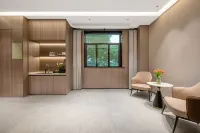 Madison Hotel Danyang Baicheng Railway Station - palestra
