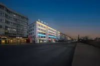 格麗酒店(延邊大學水上市場店) 鄰近人民公園-小墩台遺址的酒店