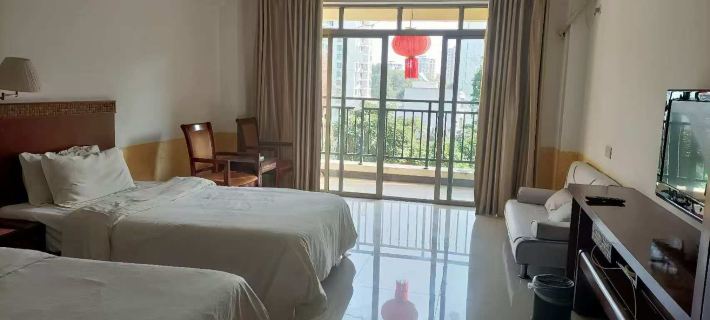 Small wind homestay Hotels in Baoting
