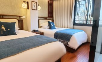 Putuo Mountain Qingyue Homestay