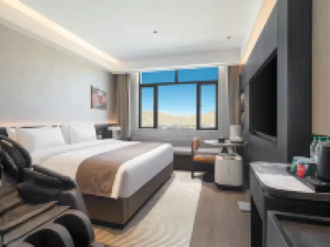 Yunshuiji Future Hotel (Payang) Hotels in Zhongba
