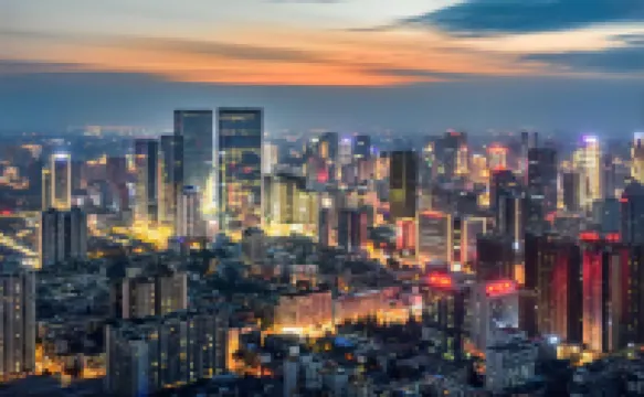 艾特摩高電競飯店（成都339天府熊貓塔紅星橋地鐵站店）