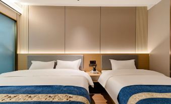 Yunduo Home Express Hotel (Taishan Daizong Street)