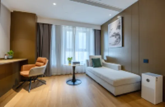 Rezen Hotel Zibo Shandong University of Technology