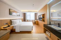 Wenshan Baiman Smart Hotel (Qihua Square Municipal People's Hospital)