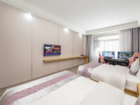 YUN BO LIGHT LUXURY HOTEL Hoteles en Ningde