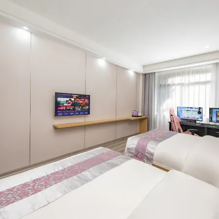 YUN BO LIGHT LUXURY HOTEL