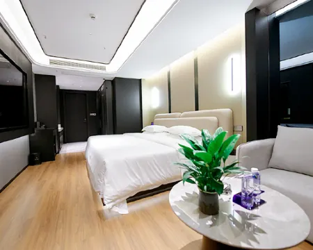 Kaijiang Xiyue S Hotel Hotels in Kaijiang