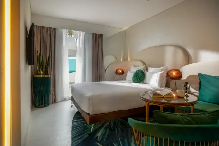 Gem Forest Hotel Nairobi - MGallery Collection Отели рядом с достопримечательностью «Университет Найроби»