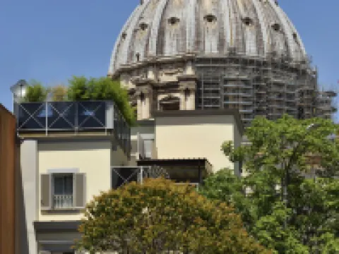 Le Boutique Hotel Hotels near Trionfale