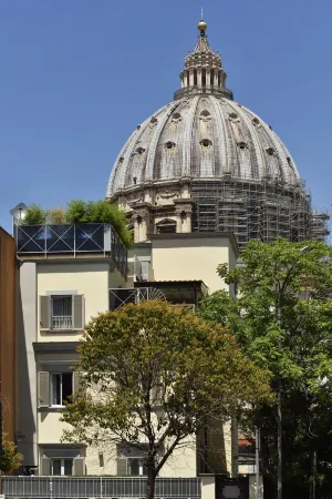 Le Boutique Hotel Отели рядом с достопримечательностью «Базилика Санто-Стефано-Ротондо»