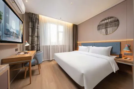 Homeinn Hotel (Liangshan Shuipo Liangshan)