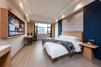Meiyue Hotel (Mangshi sajiemangshiguangchangBranch) 망시 호텔