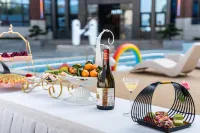 HiTi Hotel - servizio colazione