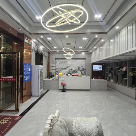 Jieyang Berman Youpin Apartment
