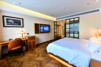 James Joyce Coffetel Hotel (Anqing Yuexi Zhisheng Shidaicheng) Hotels in der Nähe von Yaoluoping National Nature Reserve Administration Committee