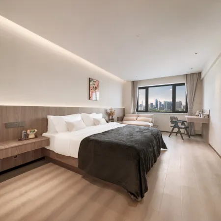 Harbin Yunman Qiyue Hotel