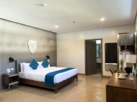 Hudor Resort - Bauang, La Union Hotéis em Bauang