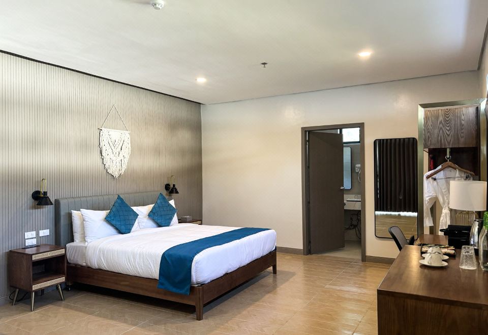 후도르 리조트 수영장