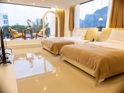 Daxin Runshui Shanshe Homestay Hotels near Dragon Palace Fairyland
