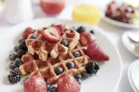 Sofitel Melbourne on Collins - Breakfast
