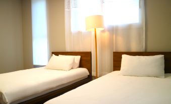 Incheon Airport Guesthouse King