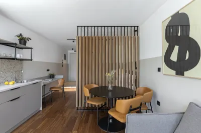 The Athenians Art Apartments Hotels near Monastiraki Flea Market