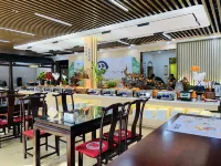 Moran Hotel (Yishui Oriental Shopping Centre Chang'an Middle Road Branch) - Bữa sáng