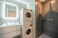 Swiss Living | High-Tech Kitchen, 1G WiFi, Balcony Hôtels à proximité de la Menziken